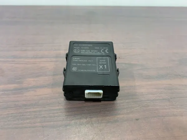 Módulo sin llave Subaru Forester OEM CWTD1G049 image 2