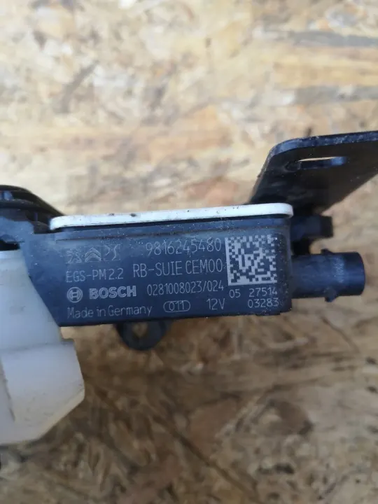OEM 9816245480 NOx-lambdatunnistin Citroen C5 Aircross image 4
