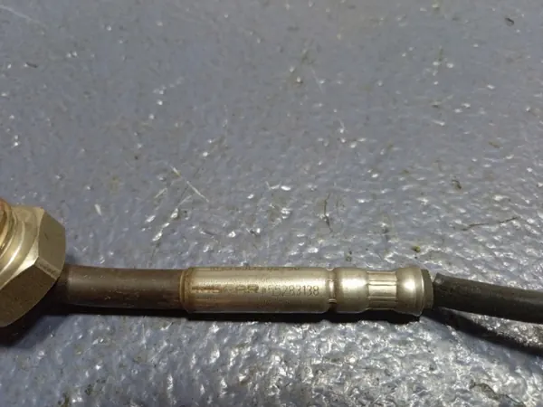 Sensor Temperatura Escape Fiat OE OEM 55283138 image 4