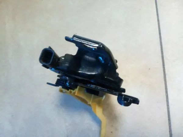 Fecho do capô OEM 65601-6UN0A para Nissan Qashqai II image 4