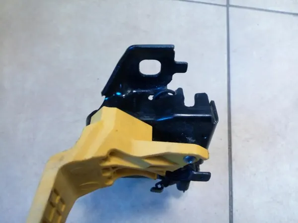 Fecho do capô OEM 65601-6UN0A para Nissan Qashqai II image 5