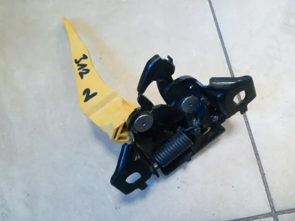 Fecho do capô OEM 65601-6UN0A para Nissan Qashqai II image 6