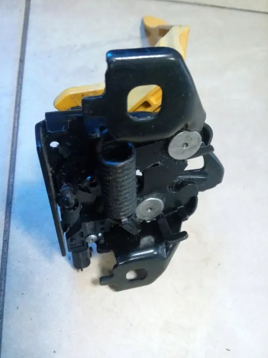 Fecho do capô OEM 65601-6UN0A para Nissan Qashqai II image 7