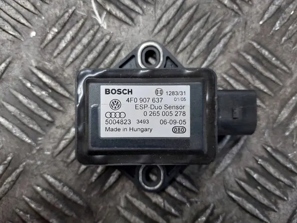 Module ESP Audi OEM 4F0907637 0265005278 image 2