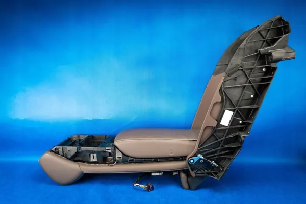 OEM 4H0885076L Rücksitzarmlehne für Audi A8 S8 4H image 4