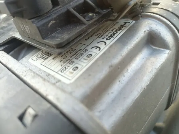 Webasto Heizung OEM 6950313 für BMW X5 E70 image 4