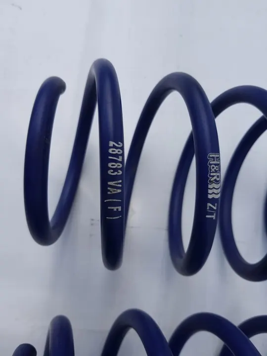 Molas de Baixamento Hyundai i20 14-19 H&R image 3