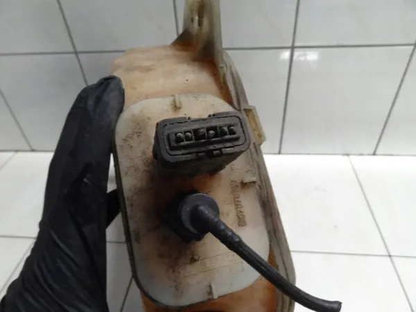 Depósito FAP OEM 9642944280 para Peugeot 407 2.0 HDI image 3