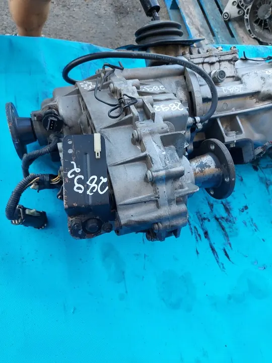 Manuaalivaihteisto Great Wall Hover 2.4 B image 10