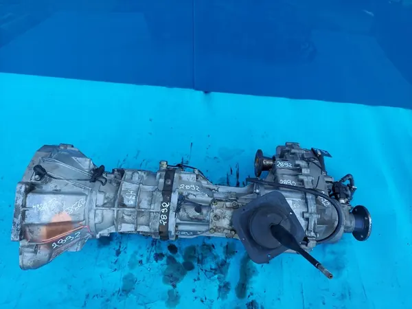 Manuaalivaihteisto Great Wall Hover 2.4 B image 2