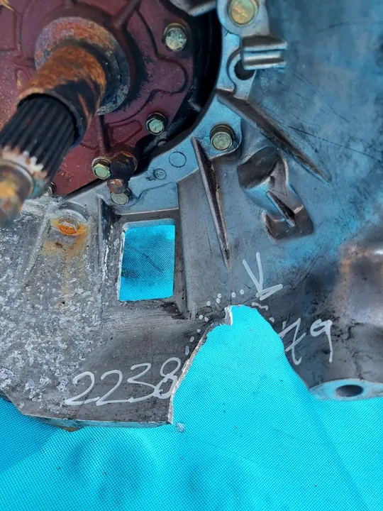 Manuaalivaihteisto Great Wall Hover 2.4 B image 3