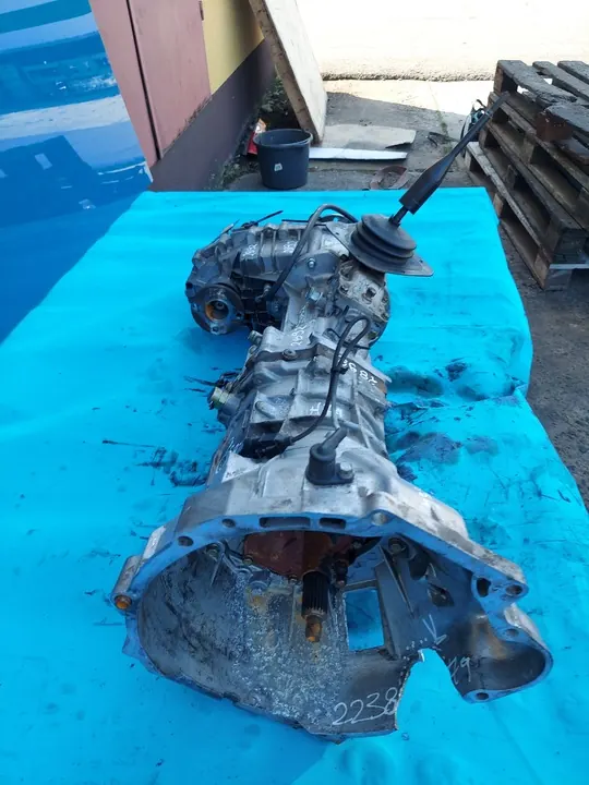 Manuaalivaihteisto Great Wall Hover 2.4 B image 4