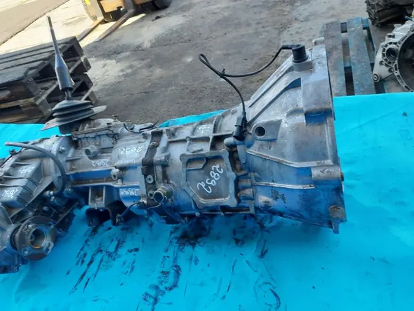 Manuaalivaihteisto Great Wall Hover 2.4 B image 5