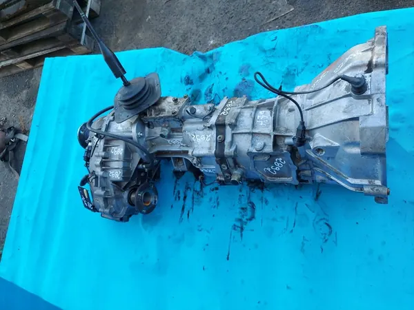 Manuaalivaihteisto Great Wall Hover 2.4 B image 6