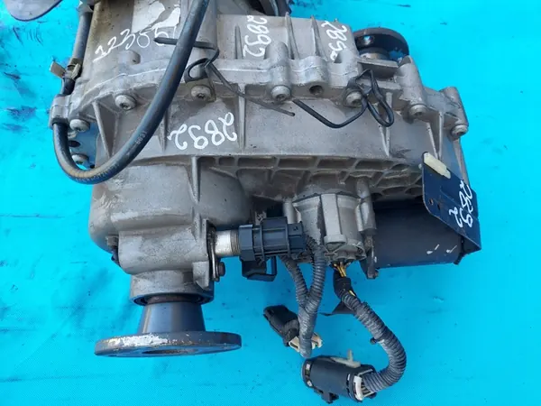 Manuaalivaihteisto Great Wall Hover 2.4 B image 8