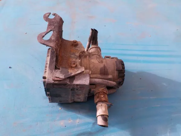 MAN EBS Modulatorventil OEM K021204 - Begagnad image 5