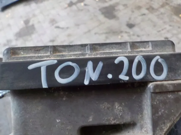 MAN EBS Modulatorventil OEM K021204 - Begagnad image 8