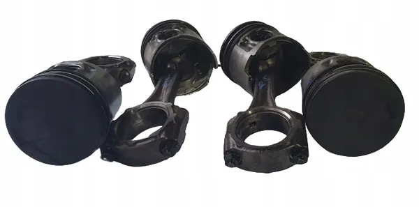 Jeu Piston Bielle Mitsubishi Pajero II 2.8 TD 4M40 image 2