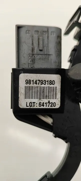 Peugeot 308 2019 Glödstiftkabel OEM 9814793180 image 7