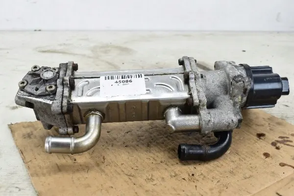 EGR Pakokaasujäähdytin HYUNDAI i30 II KIA PRO CEED II 1.6 1.7CRDI 28420-2A610 image 2