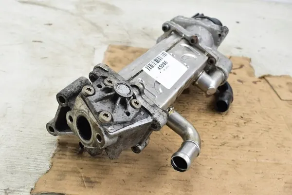 EGR Pakokaasujäähdytin HYUNDAI i30 II KIA PRO CEED II 1.6 1.7CRDI 28420-2A610 image 3