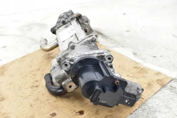 EGR Pakokaasujäähdytin HYUNDAI i30 II KIA PRO CEED II 1.6 1.7CRDI 28420-2A610 image 5