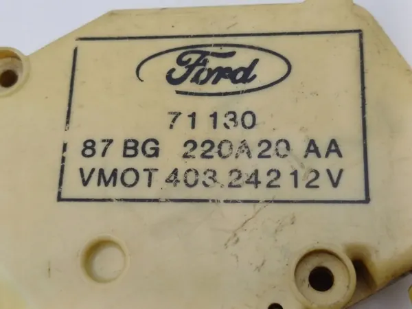 Actuador Cierre Central Trasero Izquierdo OEM DR85867 Ford Scorpio image 3
