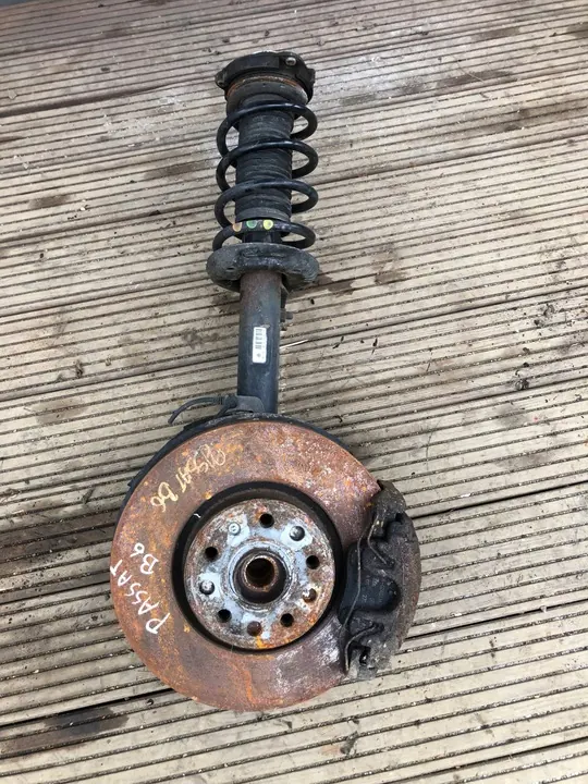 Volkswagen OE Ammortizzatore McPherson 3C0413031AL image 2