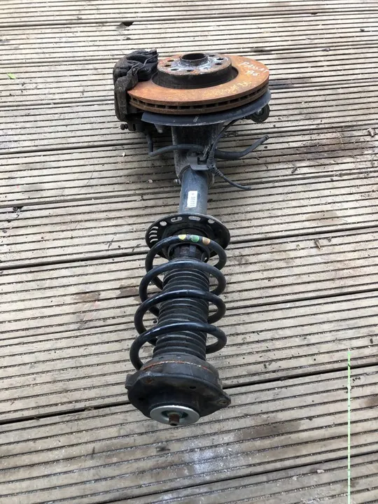 Volkswagen OE Ammortizzatore McPherson 3C0413031AL image 3