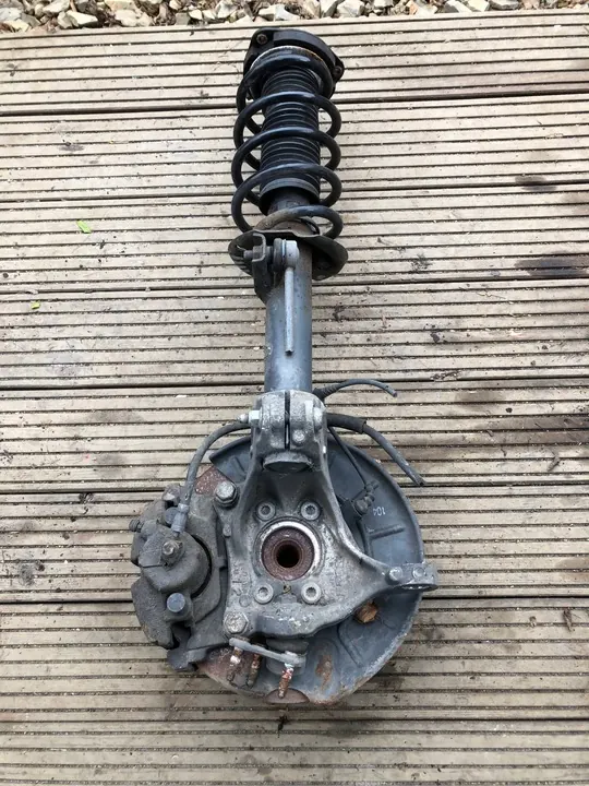 Volkswagen OE Ammortizzatore McPherson 3C0413031AL image 4