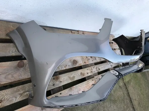 Parachoques delantero Mercedes GLE W167 AMG 2019- A1678855703 image 2