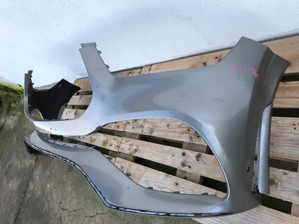 Parachoques delantero Mercedes GLE W167 AMG 2019- A1678855703 image 3