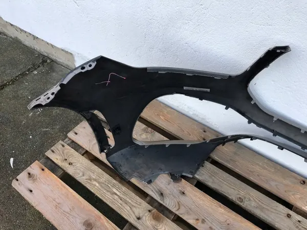 Parachoques delantero Mercedes GLE W167 AMG 2019- A1678855703 image 4