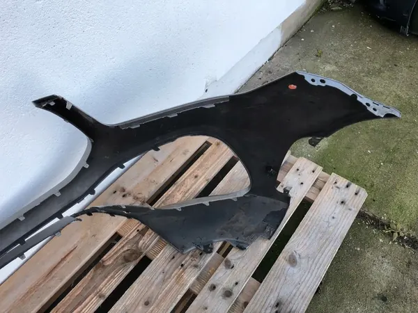 Parachoques delantero Mercedes GLE W167 AMG 2019- A1678855703 image 6