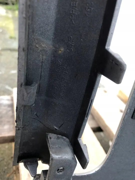 Parachoques delantero Mercedes GLE W167 AMG 2019- A1678855703 image 7