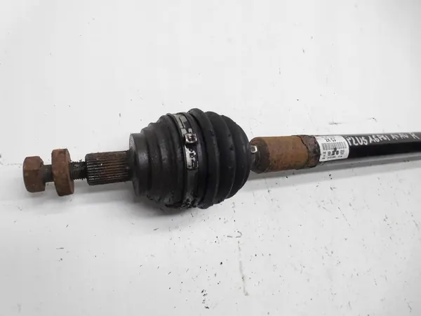 Höger Främre Halvaxel VW Golf V A3 8P Touran 1T image 2