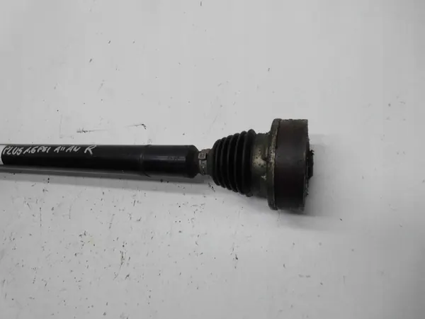 Höger Främre Halvaxel VW Golf V A3 8P Touran 1T image 3