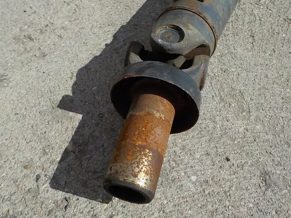 HYUNDAI H1 H-1 08- Drivaxel 2.5 CRDI OEM image 2