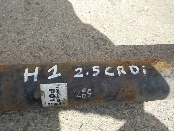 HYUNDAI H1 H-1 08- Drivaxel 2.5 CRDI OEM image 3