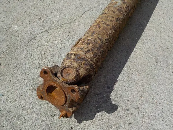 HYUNDAI H1 H-1 08- Drivaxel 2.5 CRDI OEM image 6