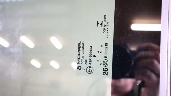 Techo Panorámico Jeep OE OEM ACM100674 - Usado image 5