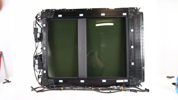 Techo Panorámico Jeep OE OEM ACM100674 - Usado image 6
