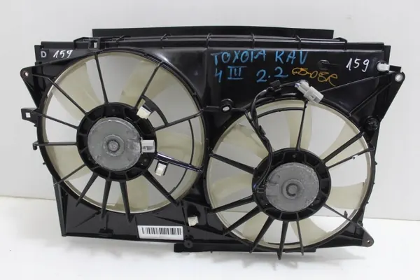 Ventilador de arrefecimento OEM 363001171 Toyota RAV4 image 4