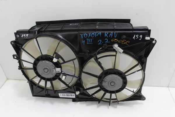 Ventilador de arrefecimento OEM 363001171 Toyota RAV4 image 5