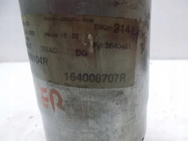 RENAULT MASTER IV POLTTOFILTTERIN KOTELLO 164008707R image 3