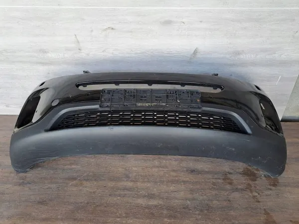 KIA SORENTO II LIFT Paraurti Anteriore 2012-2014 OEM image 4