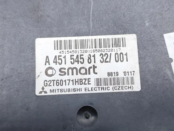 Module boîte Smart Fortwo OEM A4515458132 Occasion image 7