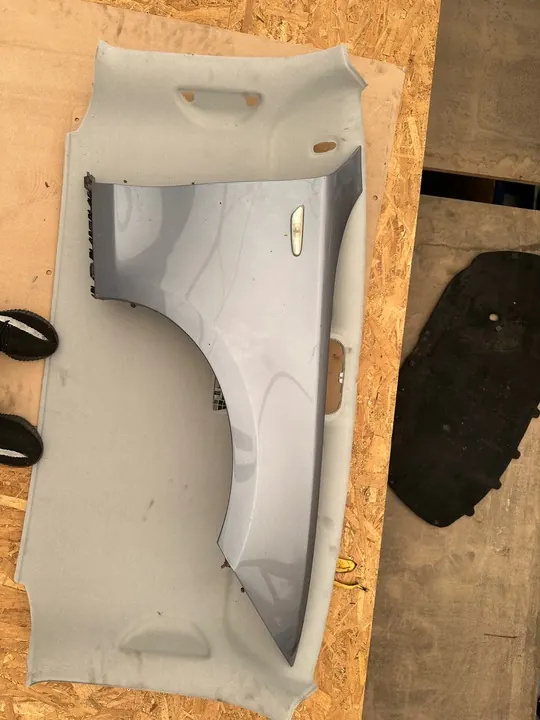 Parafango Destro BMW E81 E82 E87 E88 04-13 A22 image 2