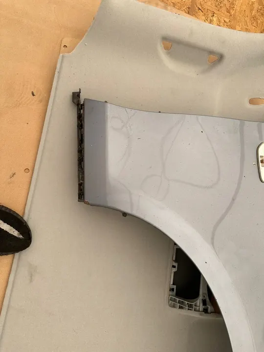 Parafango Destro BMW E81 E82 E87 E88 04-13 A22 image 3