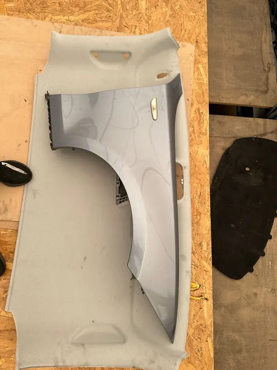 Parafango Destro BMW E81 E82 E87 E88 04-13 A22 image 4